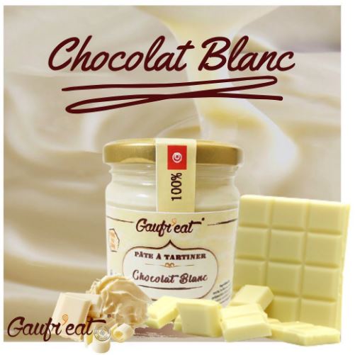 Hk Global Trade Chocolat Blanc 200 G