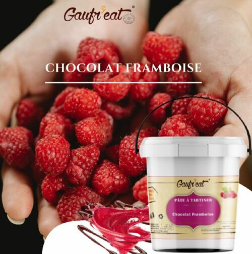 Hk Global Trade Chocolate Raspberry Spread