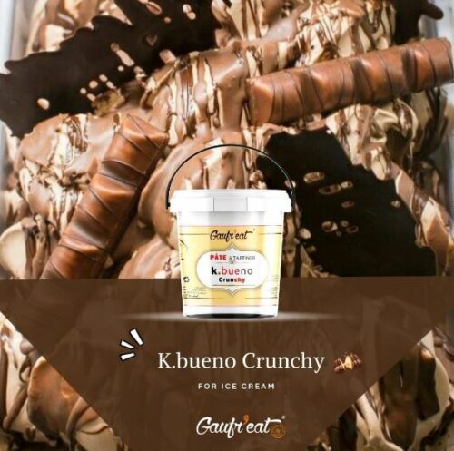 Hk Global Trade K.Bueno Crunchy Spread