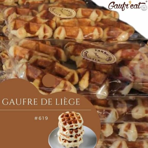 Hk Global Trade Liege Waffles