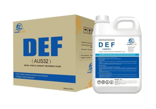 Hk Global Trade Diesel Vehicle Exhaust Treatment Fluid